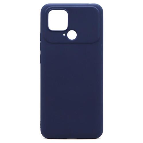 Θήκη Soft TPU inos Xiaomi Poco C40 S-Cover Μπλε