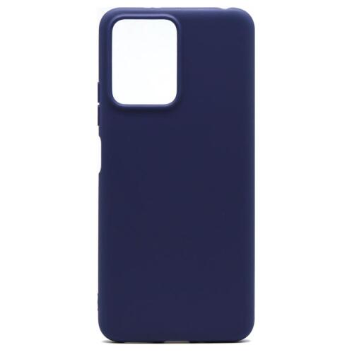 Θήκη Soft TPU inos Xiaomi Poco X5 5G/ Note 12 5G S-Cover Μπλε