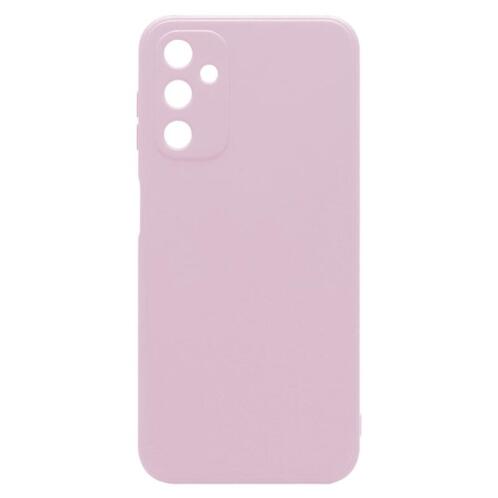 Θήκη Soft TPU inos Samsung A145R Galaxy A14/ A146P Galaxy A14 5G S-Cover Βιολετί