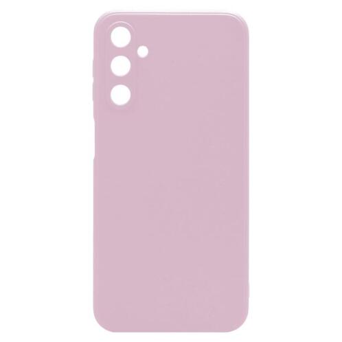 Θήκη Soft TPU inos Samsung A245F Galaxy A24 4G S-Cover Βιολετί