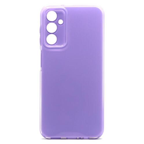 Θήκη TPU inos Samsung A145R Galaxy A14 4G/ A146P Galaxy A14 5G Ice Crystal Μωβ