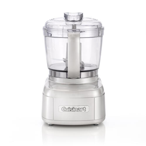 CUISINART Mini Επεξεργαστής Τροφών 250W Pearl Grey - ECH4SE