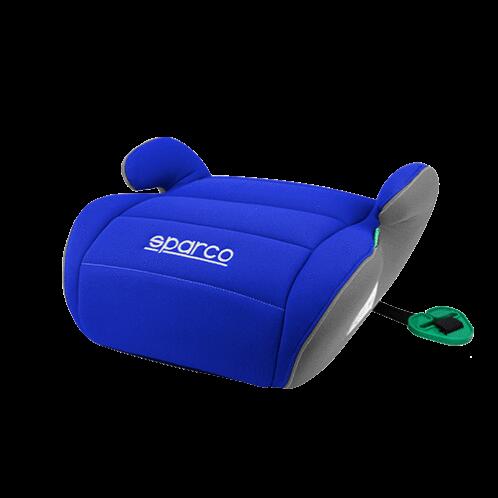 Παιδικό Κάθισμα Αυτοκινήτου Sparco Booster BLUE GREY I SIZE