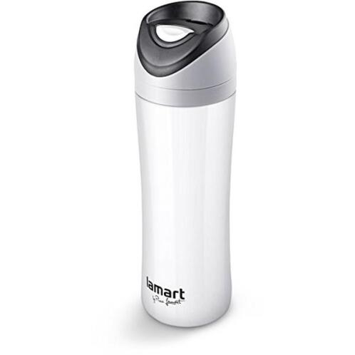 Lamart θερμός ανοξείδωτο Esprit λευκό LT4016 450ml