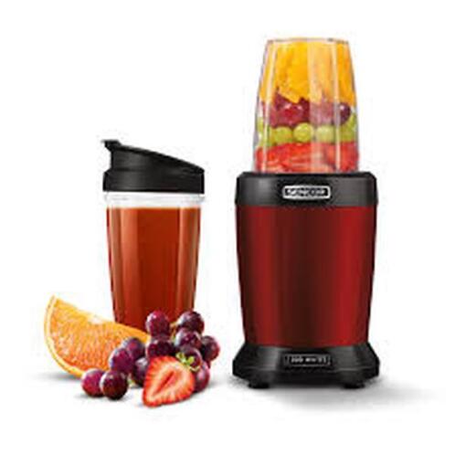 Sencor Μπλέντερ SNB 4301RD κόκκινο nutri-smoothie 1200W