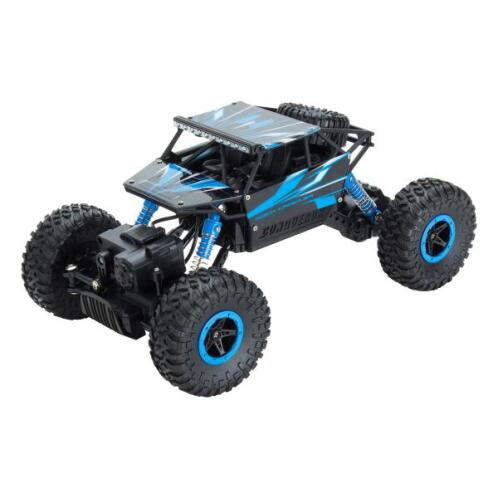 Buddy Toys Τηλεκατευθυνόμενο Buggy Rock Climber μπλέ BRC 18.611