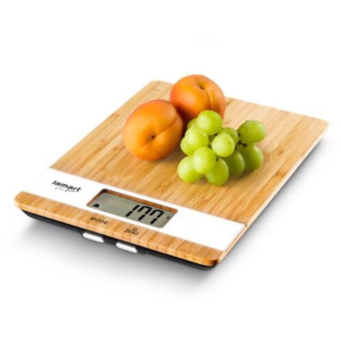 Lamart Ψηφιακή Ζυγαριά Κουζίνας 5kg LT7024