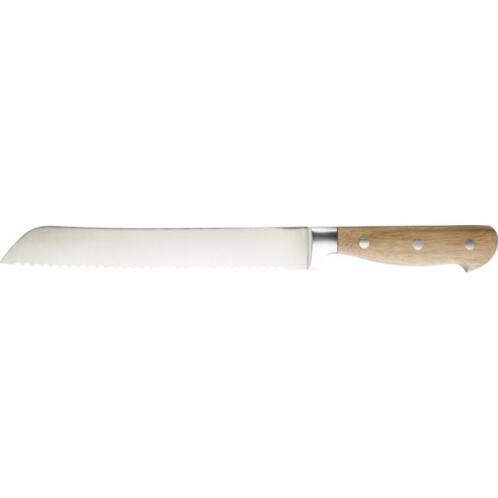 Lamart Μαχαίρι Ψωμιού 33cm 1τμχ LT2079 Σειρά Wood 20cm Bread knife