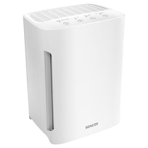 Sencor Ιονιστής Καθαριστής Αέρα 60W για Χώρους 20m² SHA 6400WH-EUE3