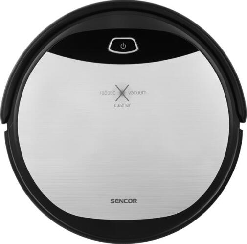 Sencor Smart Σκούπα Ρομπότ με Wi-Fi SRV 4250SL-EUE3 2,4 GHz / 5 GHz