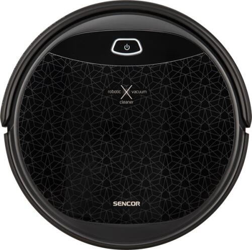 Sencor Smart Σκούπα Ρομπότ με Wi-Fi SRV 4200BK