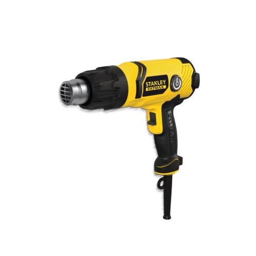 STANLEY FATMAX ΠΙΣΤΟΛΙ ΘΕΡΜΟΥ ΑΕΡΑ 2000W ΜΕ ΚΑΣΕΤΙΝΑ