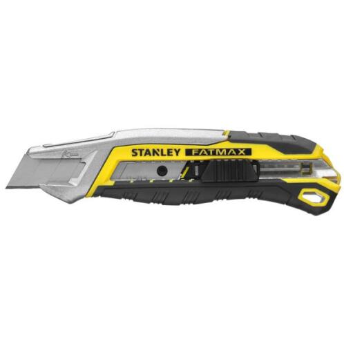 Stanley FatMax® ΜΑΧΑΙΡΙ ΣΠΑΣΤΗΣ ΛΑΜΑΣ 18MM