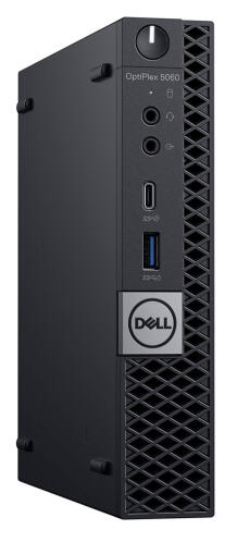 DELL PC OptiPlex 5060 Micro i5-8500T 8/256GB SSD Win 10 Pro FR