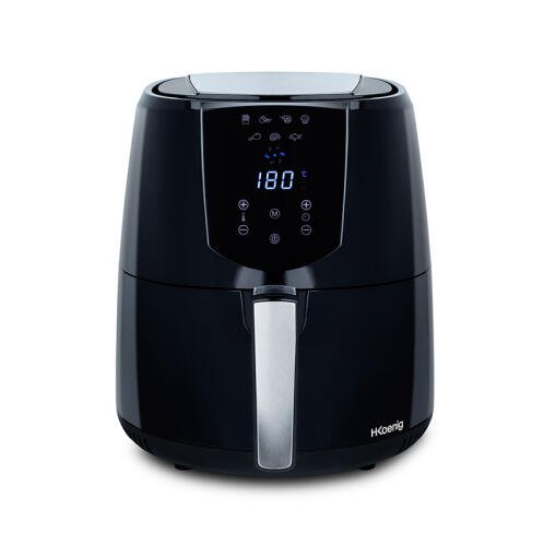 H.Koenig Ψηφιακή Φριτέζα 4 Lt 1400 W Air Fryer FRY800