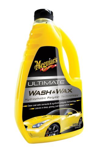 Meguiar’s Σαμπουάν Αυτοκινήτου Με Κερί Ultimate Wash & Wax G17748 1,42lt