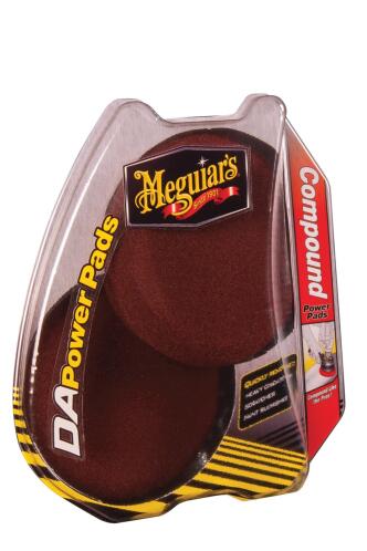 Meguiar’s DA Compound Power Pads  G3507INT