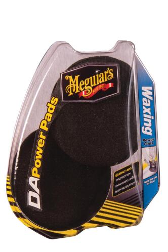 Meguiar’s DA Waxing Power Pads  G3509INT