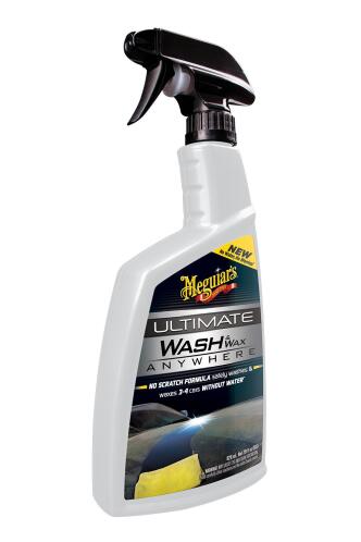 Meguiar’s Ultimate Wash & Wax Anywhere 768 ml G3626