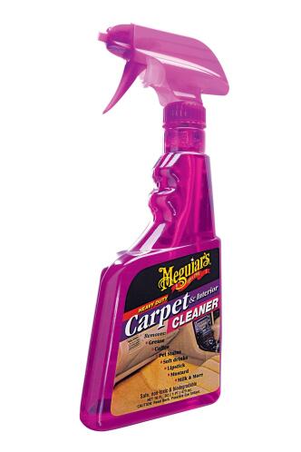 Meguiar’s Καθαριστικό Σπρέϋ Μοκέτας & Ταπετσαρίας Carpet & Interior Cleaner G9416EU 473 ml