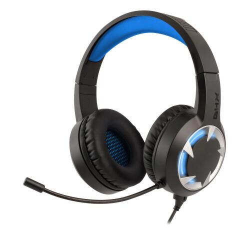 NGS GHX-510 Over Ear Gaming Headset με σύνδεση 2x3.5mm