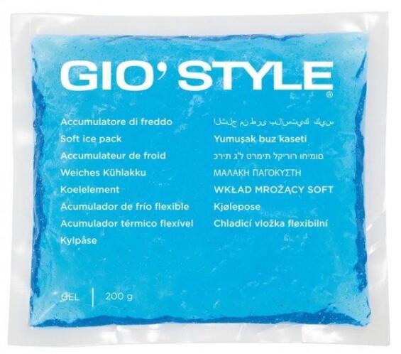 GioStyle Παγοκύστη Μαλακή με Gel 200gr G Soft 14x13x2.2cm