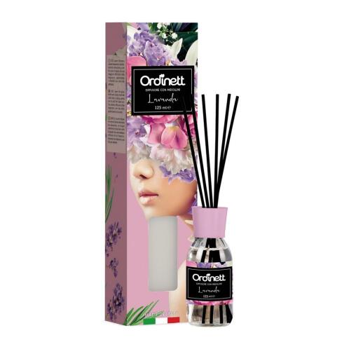 GIOSTYLE ΔΙΑΧΥΤΗΣ ΑΡΩΜΑΤΟΣ 125ml LAVENDER