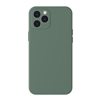 Θήκη Matt TPU για iPhone 14 Pro 6,1" Forest Green