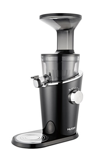 HUROM Αποχυμωτής Slow Juicer Μαύρος - H-100-BBEA01