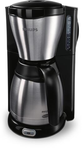 Philips Καφετιέρα Φίλτρου 1000W με Κανάτα-Θερμός 1.2lt Café Gaia HD7546/20