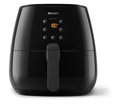 Philips Πολυμάγειας Airfryer 1900W HD9263/90