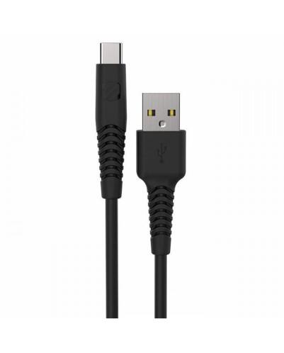 Scosche HDCA24 Καλώδιο Φόρτισης USB-C 1.2m