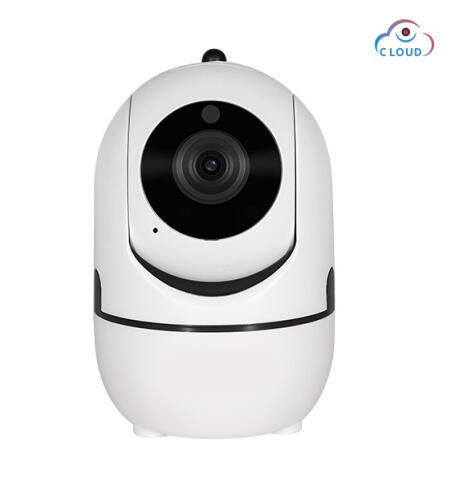 SECTEC smart κάμερα HIP291-2M-AI ανίχνευση κίνηση 2MP 1080p PT