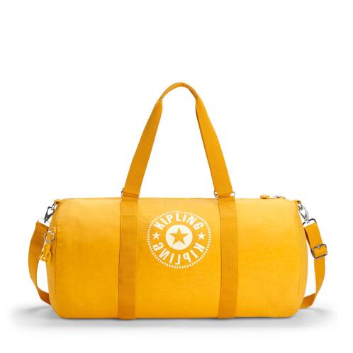 Kipling Σακ Βουαγιάζ Onalo L Lively Yellow