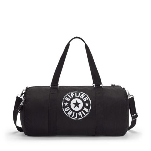 Kipling Σακ Βουαγιάζ Onalo L Lively Black