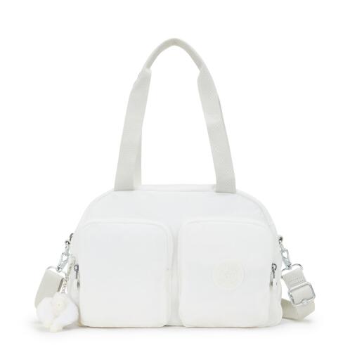 Kipling Τσάντα ώμου Cool Defea Pure Alabaster