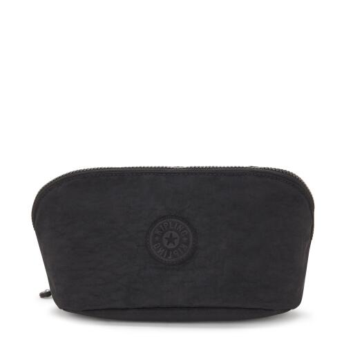 Kipling Νεσεσέρ 22.5x12.5x11.5cm σειρά Mirko M Black Noir