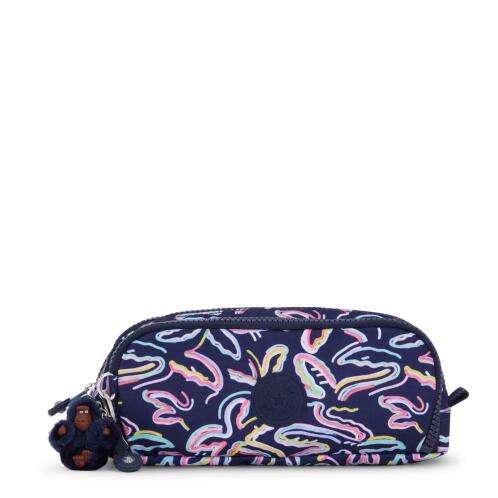 Kipling Κασετίνα 23x10x7cm σειρά Gitroy Palm Fiesta