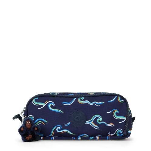 Kipling Κασετίνα 23x10x7cm σειρά Gitroy Fun Ocean