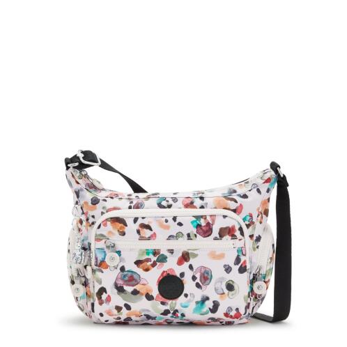 Kipling τσάντα crossbody 29x22x16.5cm σειρά GabbieSoftly Spots