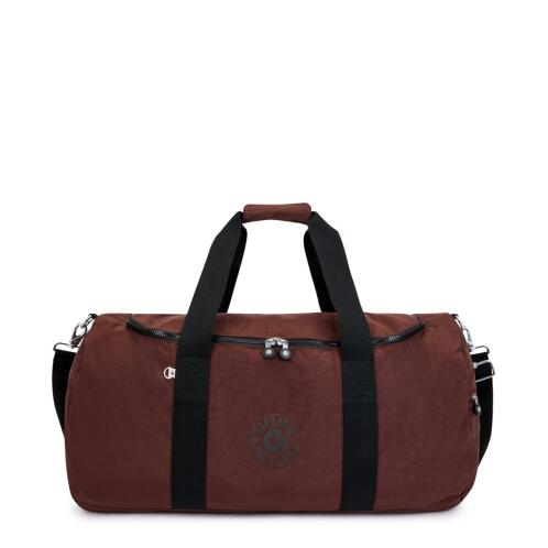 Kipling Σακ Βουαγιάζ 62x35x35cm σειρά Argus Mahogany Combo