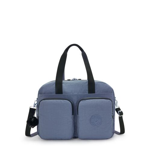 Kipling Τσάντα χειρός/ταξιδίου Defea XL Blue Lover