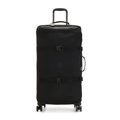 Kipling Βαλίτσα Trolley Μεγάλη 78x41x28cm σειρά Spontaneous Black Noir