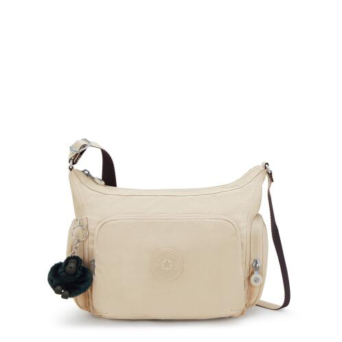 Kipling Τσαντάκι ώμου Gabb S Back to Beige