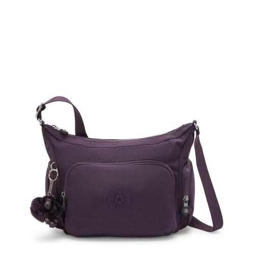 Kipling Τσαντάκι Ώμου Gabb S Ultimate Plum