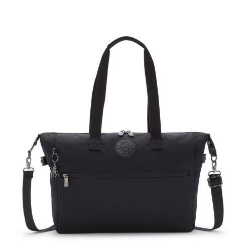 Kipling Τσάντα Υπολογιστή 15" 51.5x32x11cm σειρά Ilia Black Camo