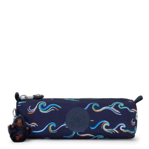 Kipling Κασετίνα 22x6.5x6.5cm σειρά Freedom Fun Ocean