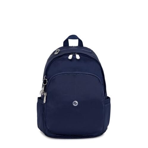 Kipling Σακίδιο πλάτης 30.5x37.5x21.5cm σειρά Delia Cosmic Blue