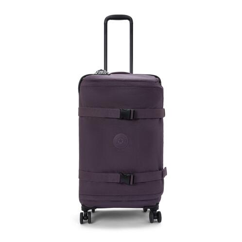 Kipling Βαλίτσα Μεσαία 66cm Spontaneous M Ultimate Plum