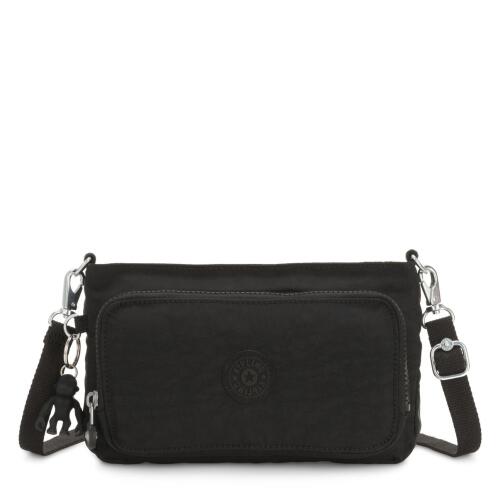 Kipling Τσαντάκι  Ωμου Crossbody 24x14.5x4.5cm Myrte Black